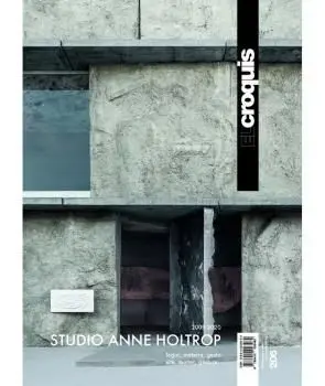 Croquis N. 206 Studio Anne Holtrop 2009 2020