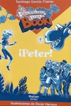Peter! los Extraordinarios Viajes de Booki