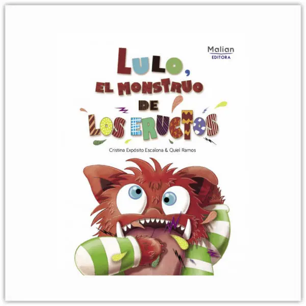 Lulo, el Monstruo de los Eructos