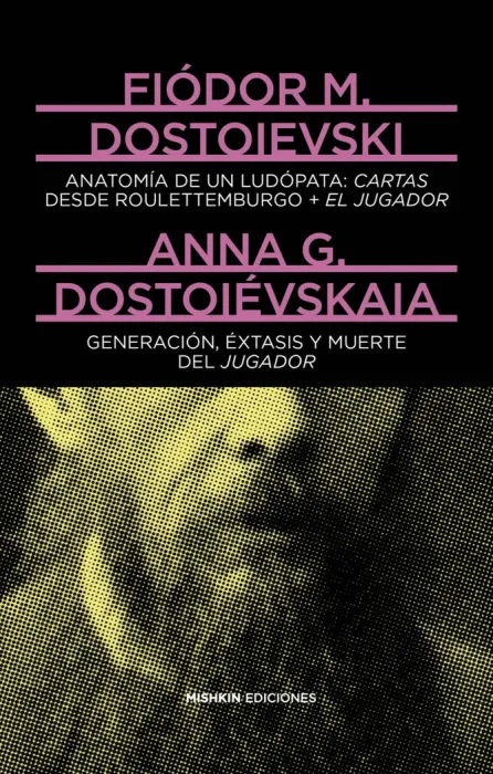 Anatomia de un Ludopata