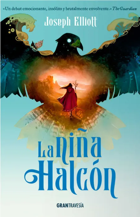 La Niña Halcón