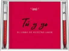 Tu y Yo, el Libro de nuestro Amor (Caja)