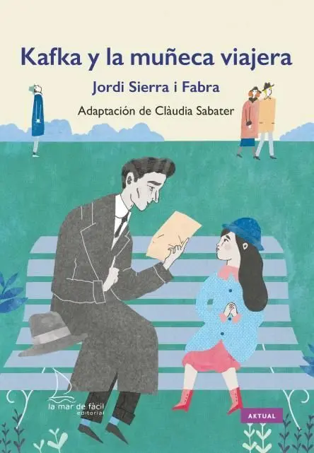 Kafka y la Muñeca Viajera