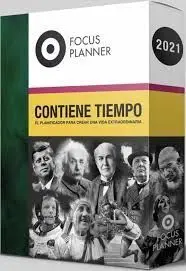 Focus Planner 2021 Forest