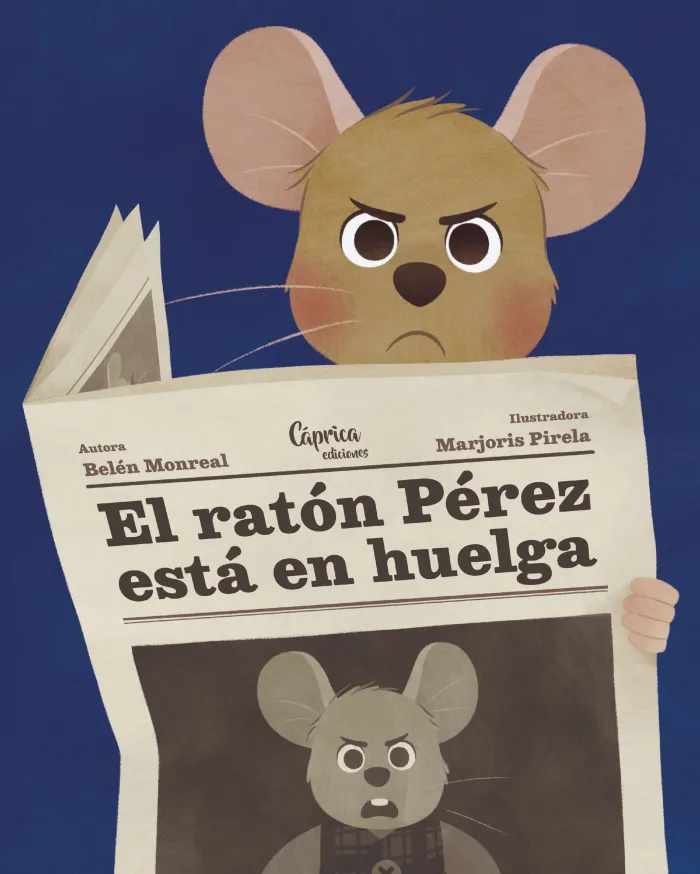 El Raton Perez esta en Huelga