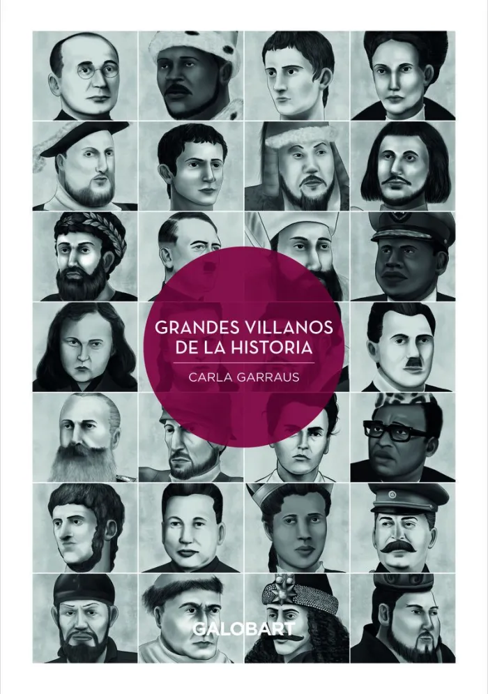 Grandes Villanos de la Historia