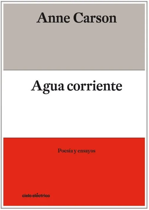 Agua Corriente