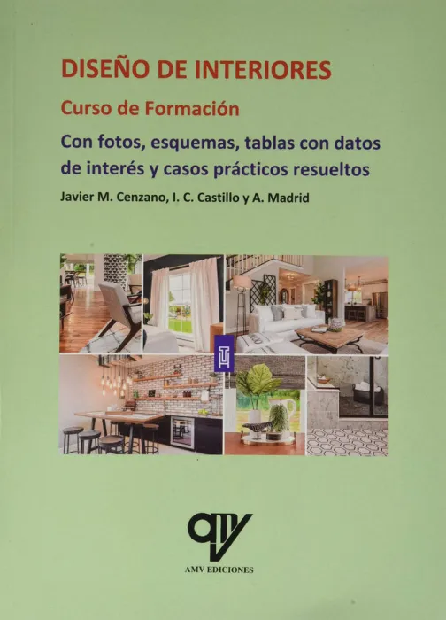 Diseño de Interiores: Curso de Formación