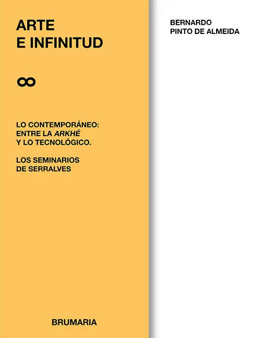 Arte e Infinitud