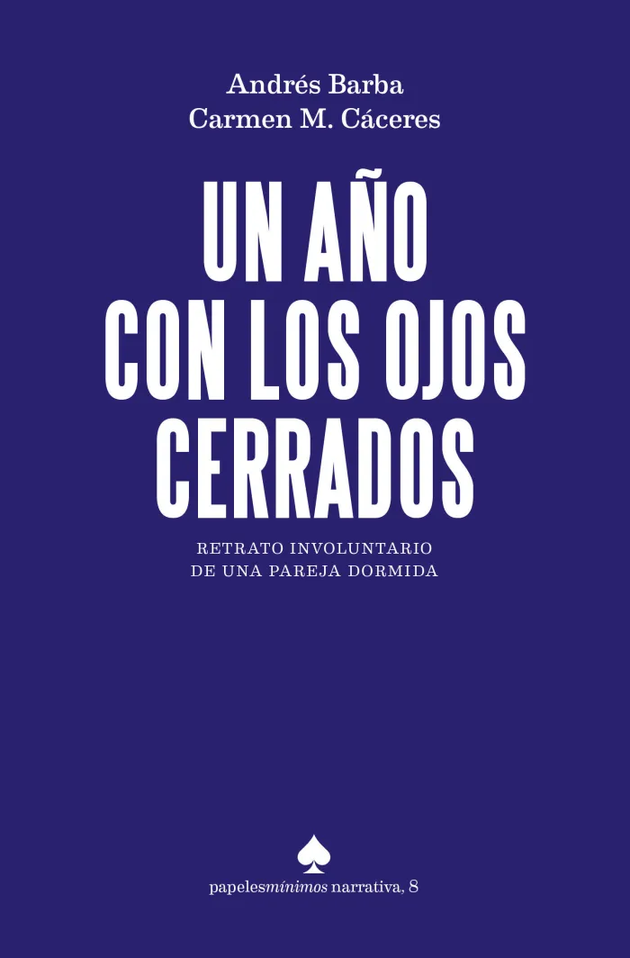 Un Año con los Ojos Cerrados