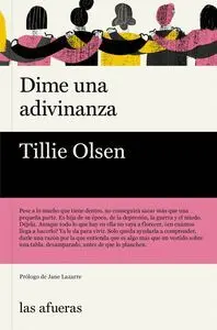 Dime una Adivinanza
