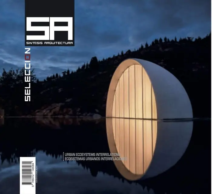 Sintesis Arquitectura N. 64 Ecosistemas Urbanos Interrelaciones
