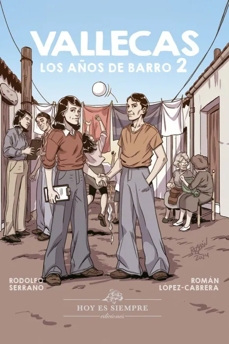 Vallecas. Los Años de Barro 2