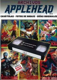 Archivos Applehead N. 3
