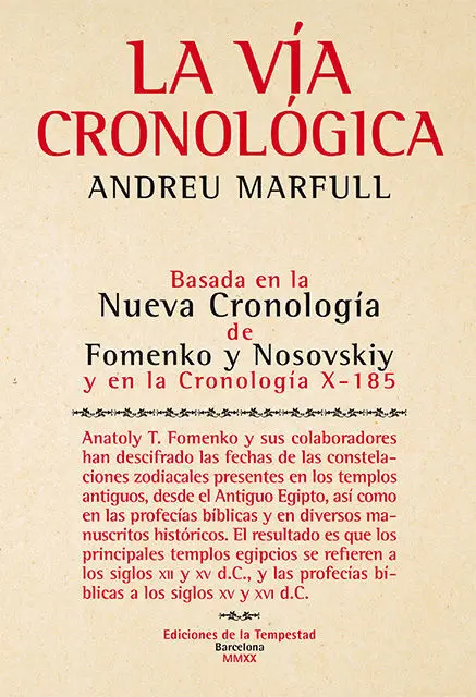 La Vía Cronológica