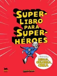 Superlibro para Superhéroes