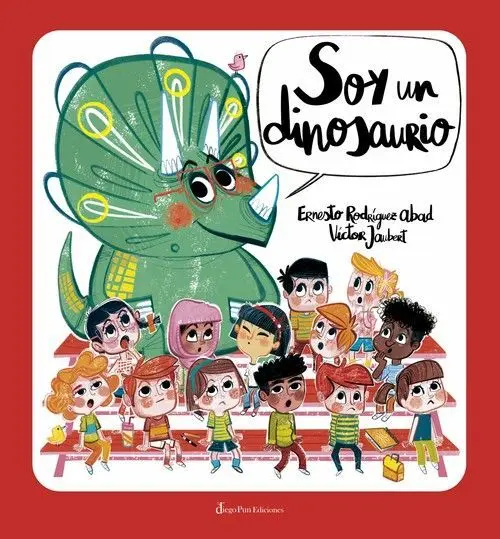 Soy un Dinosaurio