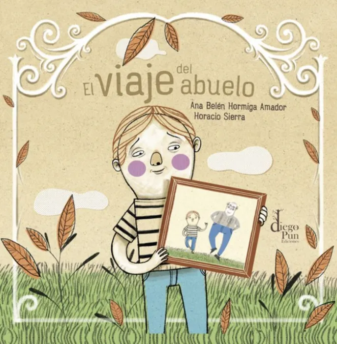 El Viaje del Abuelo (Rustica)