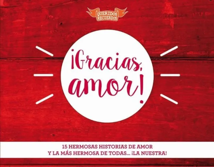 Gracias, Amor!