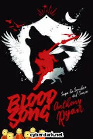 Blood Song. Saga la Sombra del Cuervo