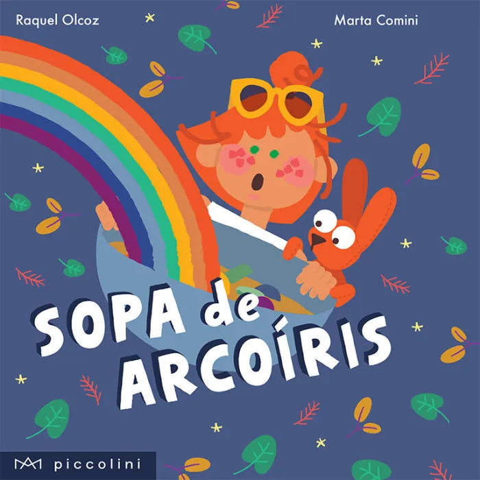 Sopa de Arcoíris