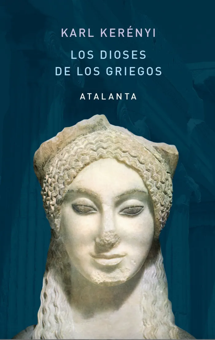 Los Dioses de los Griegos