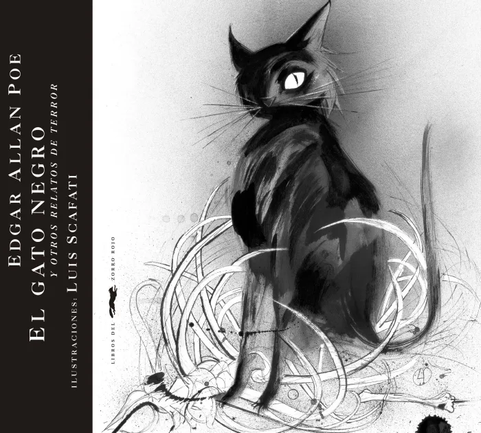 El Gato Negro y Otros Relatos de Terror