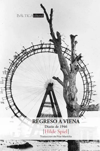 Regreso a Viena. Diario de 1946