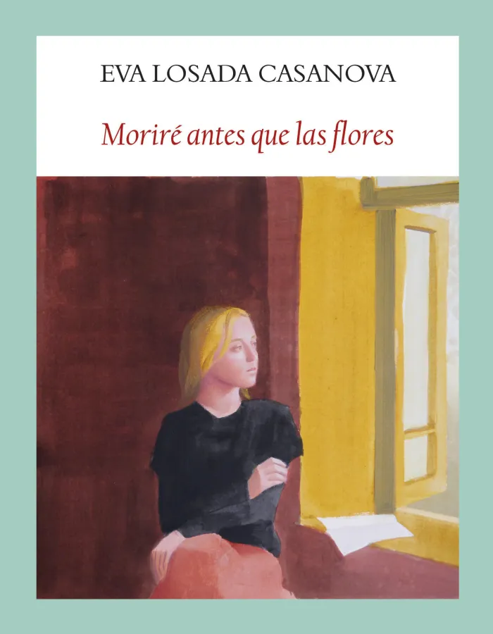 Moriré Antes que las Flores
