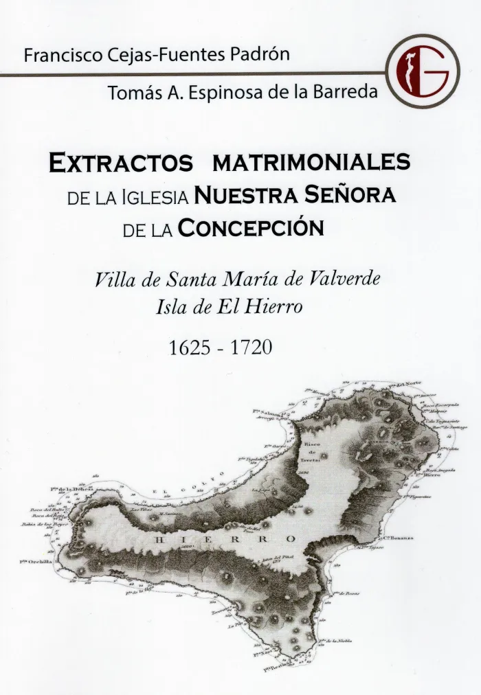 Extractos Matrimoniales de la Iglesia nuestra Señora de la Concepción