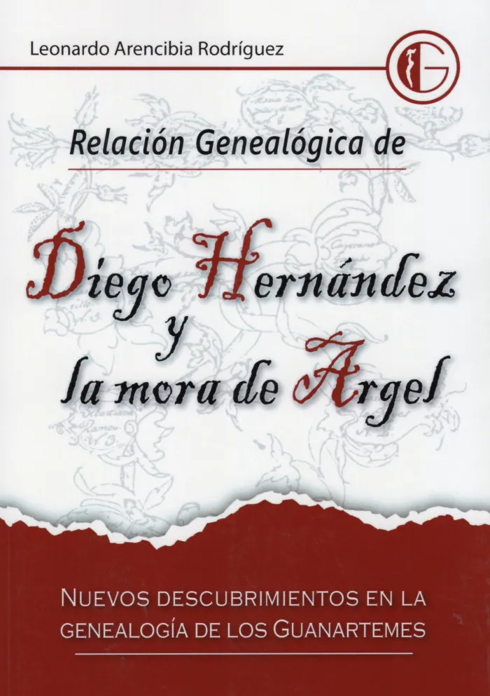 Relación Genealógica Diego Hernández y la Mora de Argel