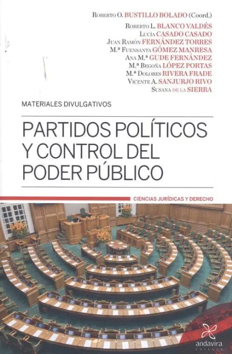 Partidos Políticos y Control del Poder Público