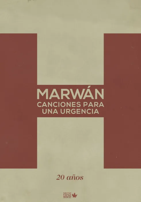 Canciones para una Urgencia (2 Cd)