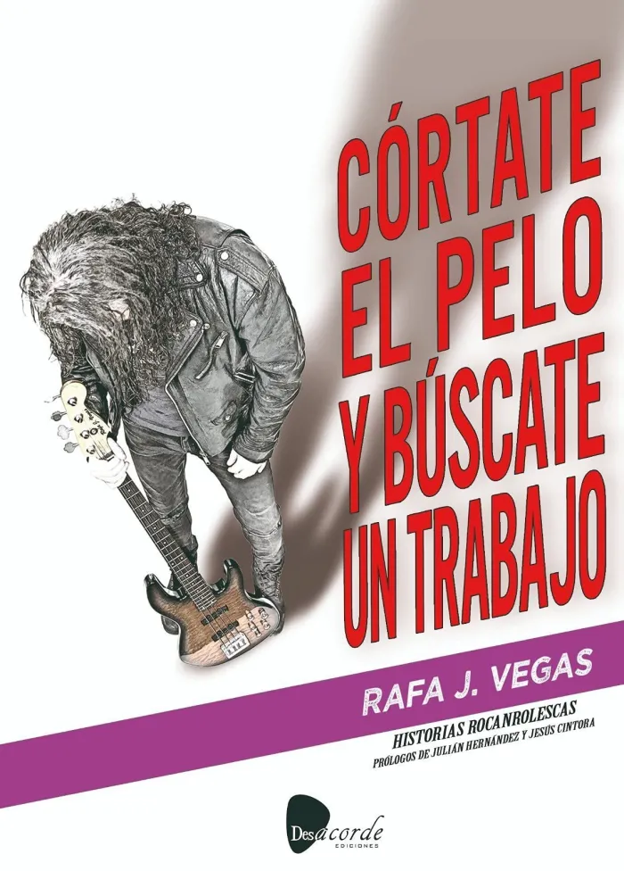 Córtate el Pelo y Búscate un Trabajo