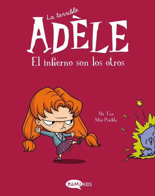 La Terrible Adèle 2 el Infierno Son los Otros