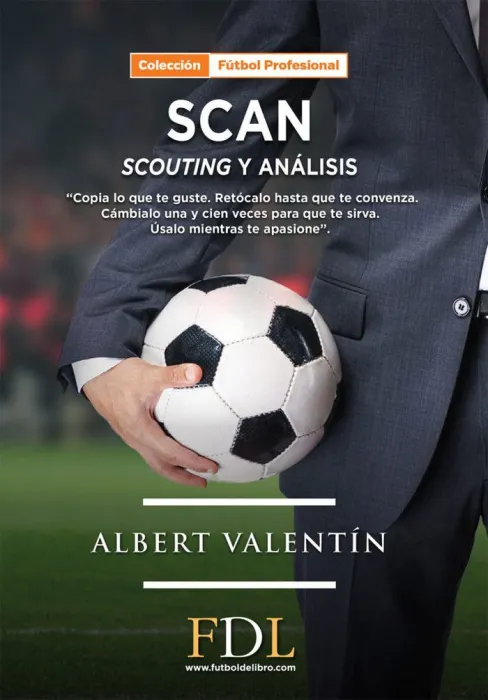 Scan. Scouting y Analisis