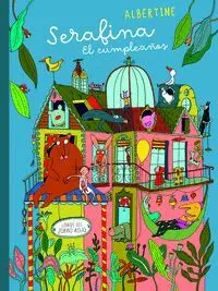 Serafina. El Cumpleaños
