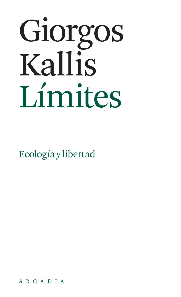 Límites. Ecología y Libertad