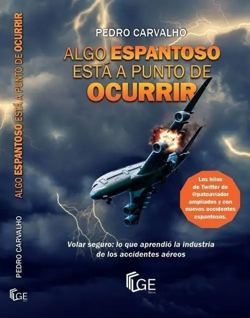 Algo Espantoso está a Punto de Ocurrir