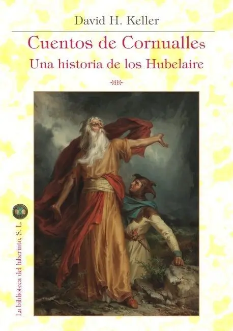 Cuentos de Cornualles. Una Historia de los Hubelaire