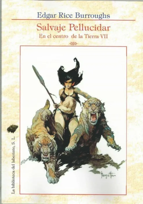 Salvaje Pellucidar