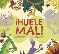 Huele Mal!