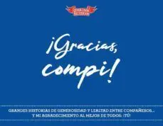Gracias, Compi!