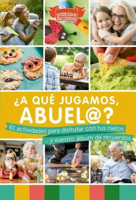 A que Jugamos Abuelo?