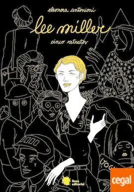 Lee Miller. Cinco Retratos
