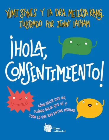 Hola, Consentimiento!