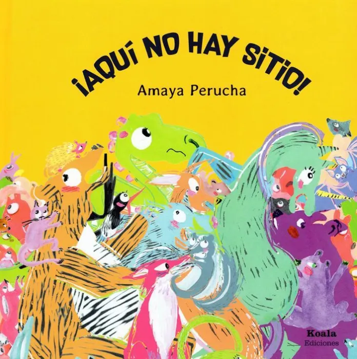 Aquí no Hay Sitio