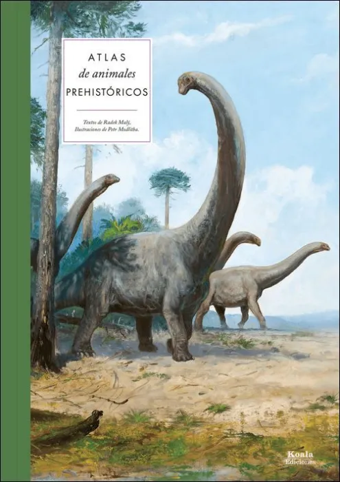 Atlas de Animales Prehistoricos
