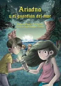 Ariadna y el Guardian del Mar