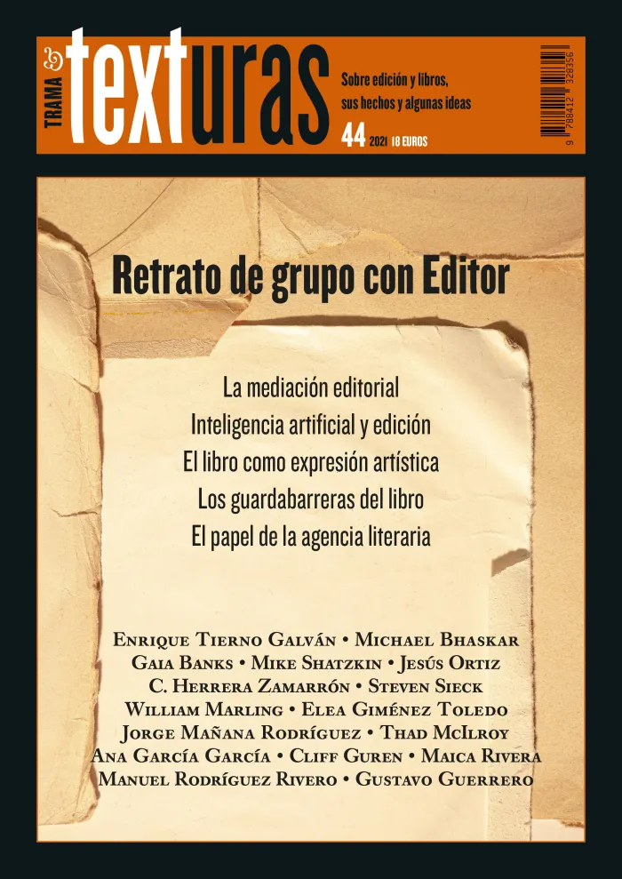 Texturas 44: Retrato de Grupo con Editor